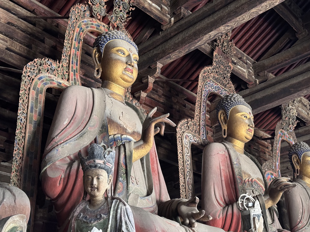 漫步义县：中国顶级的辽构县城