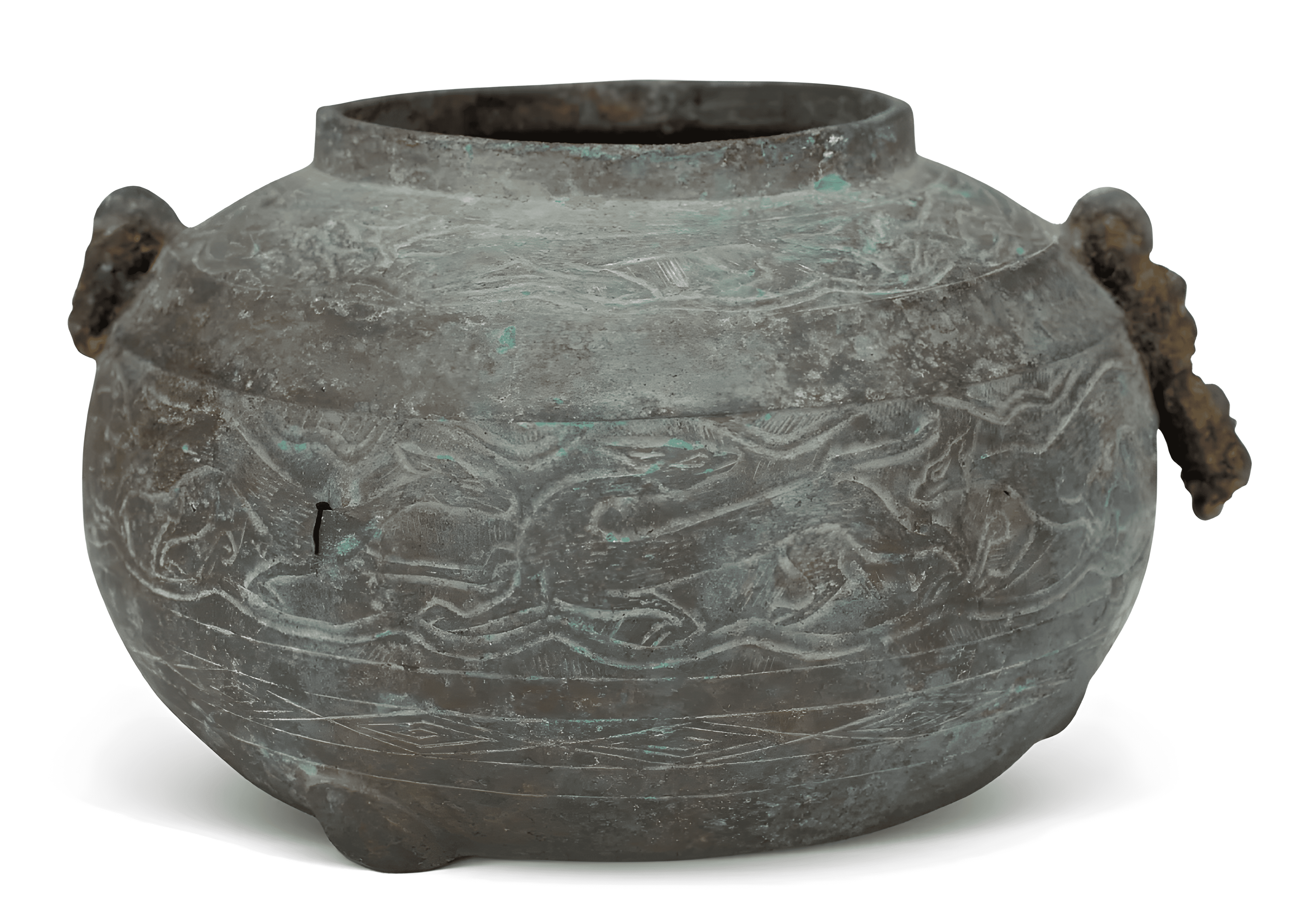 北燕时期的陶器