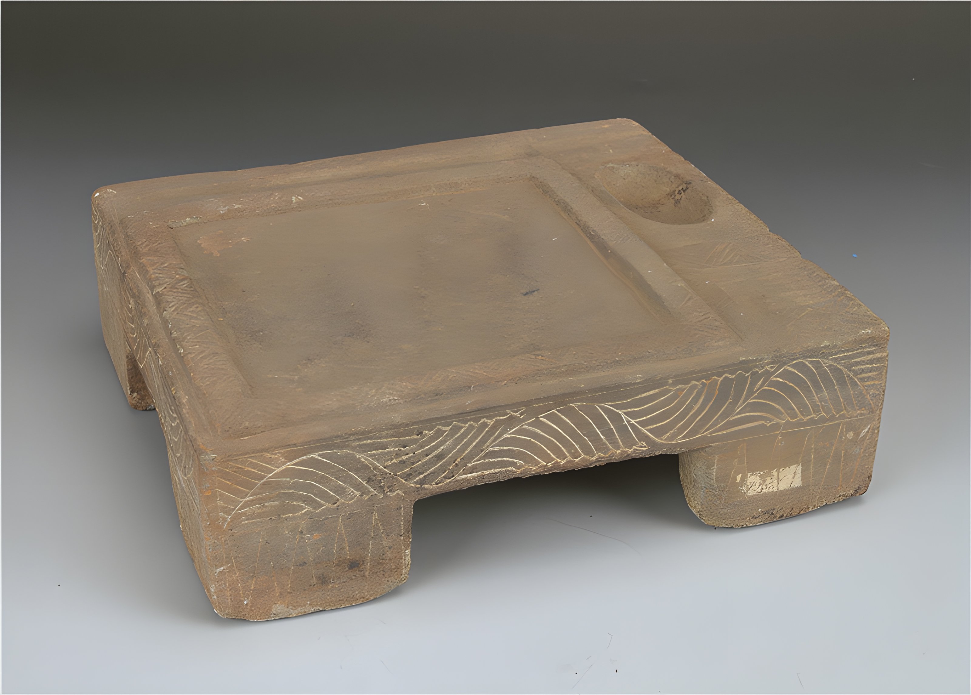 北燕时期的陶器